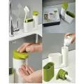 Sink Tidy Set With Soap Dispenser