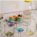 LAV 7 Piece Rainbow Water Set