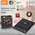 Ceramic Glass Surface Countertop Burner - Cooktop Electric Induction Cooker