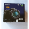 CANON POWERSHOT SX540 HS Superzoom