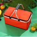 Christmas Picnic Bag Cooler