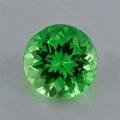 AMAZING 0.095ct RAREST GARNET IN THE WORLD -Natural Tsavorite Garnet