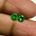 AMAZING 0.095ct RAREST GARNET IN THE WORLD -Natural Tsavorite Garnet