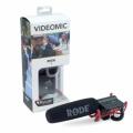 Rode Videomic with Rycote Lyre Suspension
