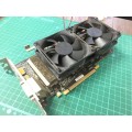 HIS Radeon RX470 4gb (has case fans attached)