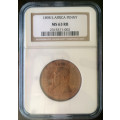 1898 One Penny