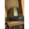 2000W MARSHAL INVERTER OLDER STYLE 12 VOLT DC TO 230VOLT AC TESTED BUT NOT WORKING