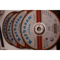 KARBOSA 230 MM ANGLE GRINDER DISCS (4 OFFERED IN THIS PACK)