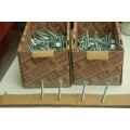 POZI ZINC PLATED SCREWS 200 IN A BOX 2 in pack
