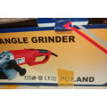POLISH MADE HEAVY DUTY 230 MM ANGLE GRINDER (NEW) PRICE JUST REDUCED