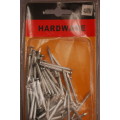 STEEL NAIL PACK APPROX 30 NAILS PER PACK AT 40 MM LENGTH