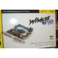 3D LABS WILDCAT GRAPHICS CARD NEW BUT OLDER VINTACE