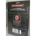 MASTERCRAFT LIFETIME GAURANTEE ASSORTED SPRING CLAMP- 5 IN PACK
