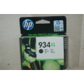 HP PRINT CARTRIDGE BLACK FOR HP 934XL PRINTER