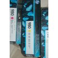 HP PRINT CARTRIDGES FOR PRINTER 980 2 CYAN 2 YELLOW