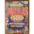 Ultimate Games Puzzles 500 for PC