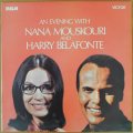Nana Mouskouri and Harry Belafonte - An Evening with Nana Mouskouri and Harry Belafonte
