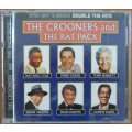 The Crooners and The Rat Pack - Double the Hits