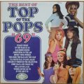 Various Artists - The Best of Top of the Pops `69