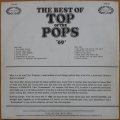 Various Artists - The Best of Top of the Pops `69