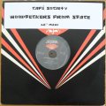 Café Society - Woodpeckers from Space