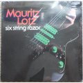 Mauritz Lotz - Six String Razor