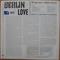 Jo Basile, His Accordion & Orchestra - Berlin with Love