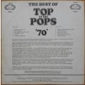 Various Artists - The Best of Top of the Pops `70
