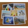 Christmas Cards Lot of 7