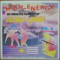 Various Artists - High-Energy Double-Dance Vol. 8