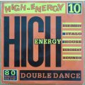 Various Artists - High-Energy Double Dance 10