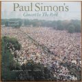 Paul Simon - Paul Simon`s Concert in the Park