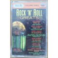 Various Artists - Rock `n` Roll Greats Volume Three