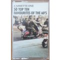Various Artists - 50 Top Ten Favourites of the 60`s