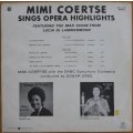 Mimi Coertse - Sings Opera Highlights