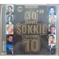 Various Artists - 30+30 Goue Sokkie Treffers 10
