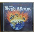 Various Artists - The Best Rock Album in the WorldEver!
