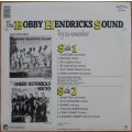 The Bobby Hendricks Sound - Try to Remember