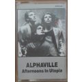 Alphaville - Afternoons in Utopia
