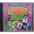 Various Artists - Monster Hits