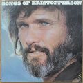 Kris Kristofferson - Songs of Kristofferson