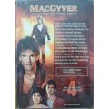 MacGyver - The Complete Fourth Season