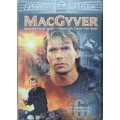 MacGyver - The Complete Sixth Season