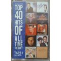 Various Artists - Top 40 Hits of All Time Volume 2 (Tape 1)