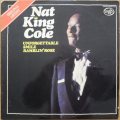 Nat King Cole - Unforgettable, Smile, Ramblin` Rose