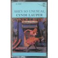 Cyndi Lauper - She`s So Unusual