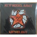 New Model Army - Anthology (1980-2010)