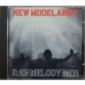 New Model Army - Raw Melody Men