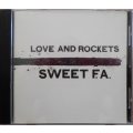 Love and Rockets - Sweet F.A.