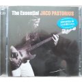 Jaco Pastorius - The Essential Jaco Pastorius